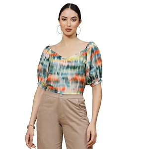 I ENTERPRISE Womens Tunic Shirt