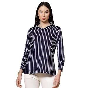 I ENTERPRISE Womens Tunic Shirt