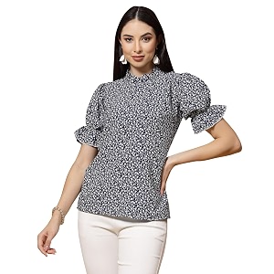 I ENTERPRISE Womens Tunic Shirt