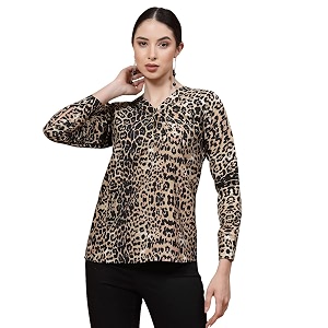 I ENTERPRISE Womens Tunic Shirt