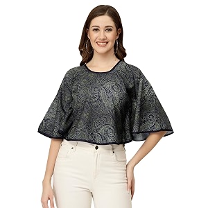 I ENTERPRISE Womens Tunic Shirt