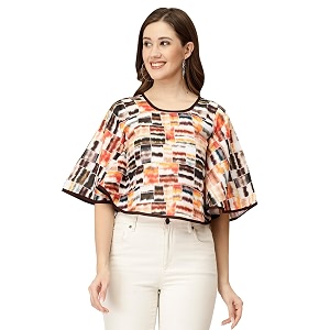 I ENTERPRISE Womens Tunic Shirt