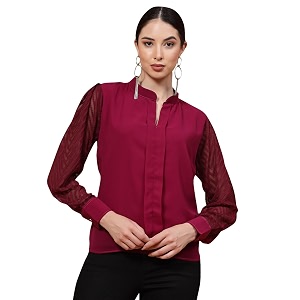 I ENTERPRISE Womens Tunic Shirt