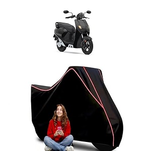 i Flow Scooty Bike Cover Water Resistant