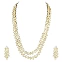 I Jewels Gold And Silver Plated Traditional