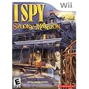 I Spy Spooky Mansion - Nintendo Wii