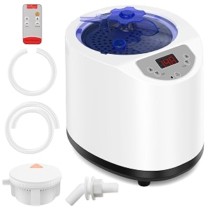 I-THERA-U Sauna Steamer Machine 3L 1200W Portable