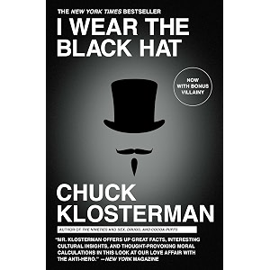 i wear the black hat