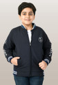 IAC Boys Solid Casual Jacket