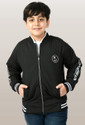 IAC Boys Solid Casual Jacket