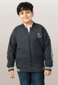 IAC Boys Solid Casual Jacket
