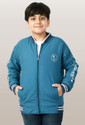 IAC Boys Solid Casual Jacket