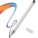 2-Way Dual-Sided Stylus Pen Compatible with All