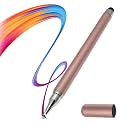 2-Way Dual-Sided Stylus Pen Compatible with All