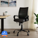 IAFA Diego Mid Back Ergonomic Office Heavy