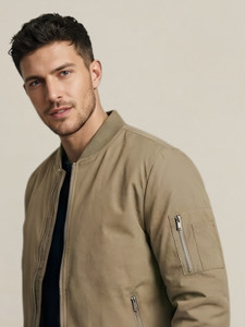 IANDT Mens Sunscreen Anti-Tan Casual Lightweight Jacket