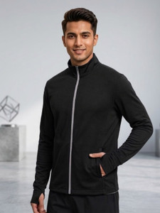 IANDT UPF 50 UV Protection Biker Jacket