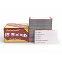 IB Biology Study Cards 2026-2027: IB Biology Exam Prep and Practice Test Questions [Full Color Cards]