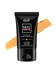 Iba Must Have Waterproof Liquid Foundation -
