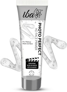 iba photo perfect hd face  primer  - 35 g