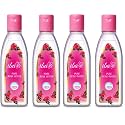 Iba Pure Rose Water, 105 Ml (Pack of 4)