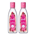 Iba Pure Rose Water, 105 Ml (Pack of 2)