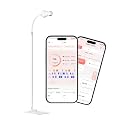 iBaby i20 Contactless Wellness Smart Baby Monitor, 1080P Camera, 2-Way Audio, Cry Alerts, No Subscription