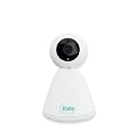 iBaby i20 Contactless Wellness Baby Monitor, 1080P Night Vision, 2-Way Audio, Cry Alerts, No Subscription