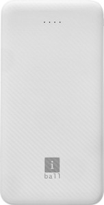 iBall 20000 mAh 12 W Power Bank