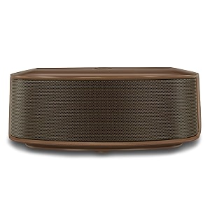 iball sound star bt9 compact stylish and portable bluetooth speaker brown