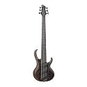 Ibanez Bass Workshop BTB806MS Multi-scale 6-string Bass Guitar - Transparent Gray Flat