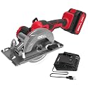 IBL BC69-42 Cordless Circular Saw 4AH Battery &amp;charger| 20V Compact Wood Cutting Tool |125mm Blade,5500 RPM High-Speed Precision Cutter,Portable saw |Carpentry,DIY &amp; Construction | 1-Year Warranty