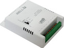 iBELL CP808 CCTV SMPS, 8 Channel, 150-285 V, Power Supply Adapter upto 8 CCTV Cameras 54 W Adapter