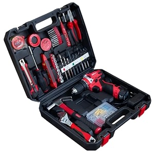 ibell ct12-30 12v cordless impact drill machine with 101 accessories kit  30nm torque drill driver  0-1450 rpm  10mm chuck  20ah li-ion battery  home amp diy use 6 months warranty