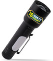 iBELL FL8375S Flashlight, Powerbank Function, Telescopic Zoom, 10W Multifunction Light Torch