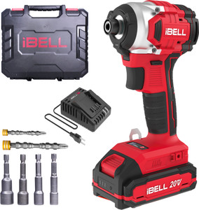 iBELL IBL BD20-22 20V Brushless Cordless Impact