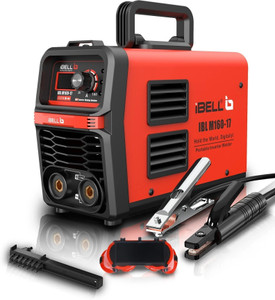 ibell ibl m160-17 arc igbt 160a with hot start anti-stick functions inverter welding machine