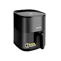 iBELL AEROFRY420DM Air Fryer 4.2 Litre - 1500W with Multiple Cooking Options, Dishwasher Safe, Non-stick Coating &amp; Adjustable Temperature Control (Black)