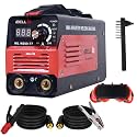 IBELL M200-77BC 200A IGBT Inverter Arc Welding Machine with VRD | Anti-Stick | Adjustable Hot Start & ARC Force | 220V | Works with 1–4mm Electrodes | Generator Compatible - 12 Months Warranty