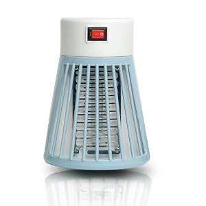 ibell mk-ltx01 mosquito killer lamp plug-in type noise free operation blue