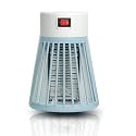 iBELL MK-LTX01 Mosquito Killer Lamp, Plug-in Type, Noise Free Operation (Blue)