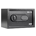 IBELL SL-20S Locker Box For Money &amp; Jewellery, Electronic Safe Locker for Home &amp; Office – Digital Lock with Password and Emergency Key, 200H x 310W x 200D mm, 4.19kg, 1 Year Warranty(Net-8.5L)