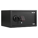 IBELL SL-23B 21.8L Locker Box For Money & Jewellery, Electronic Safe Locker for Home & Office – Digital Lock with Password and Emergency Key, 229H x 405W x 335D mm, 8.92kg, 1 Year Warranty(Net-25L)