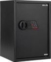 iBELL SL-50B Digital Electronic Safe Locker for Personal & Office Use,50L Black Locker Safe Locker