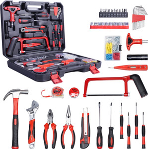 ibell tb145-9 socket wrench auto repair tool combination package mixed tool set hand tool kit