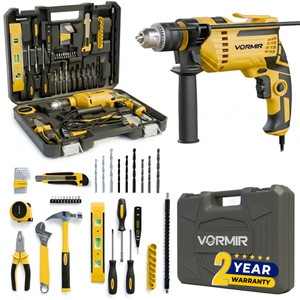 ibell vr td13-120 650w impact drill tool kit2800rpmcopper armature13mm chuck power  hand tool kit