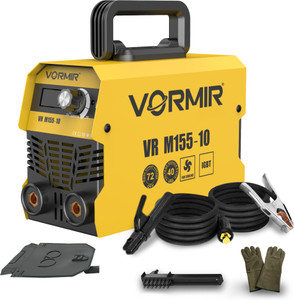 ibell vormir vr m155-10 mma welding machine 155a with igbt hot start anti-stick inverter welding machine