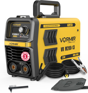 ibell vormir vr m200-13 mma welding machine200a with hot start anti-stick functions inverter welding machine