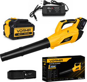 ibell vr bb40-95 cordless brushless blower 40v max900w22000rpm700mhairflow leaf blower