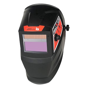 ibell large viewing solar amp battery powered auto darkening welding helmet